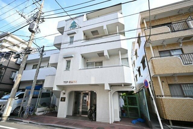 トップ高島平第四の外観画像