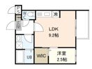 スマイルレジデンス廿日市本町の間取り画像