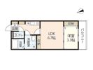 RESIDENCE KOJIMAの間取り画像