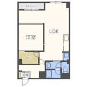 新大阪ステーションビルの間取り画像