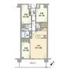 プレミスト横濱反町の間取り画像