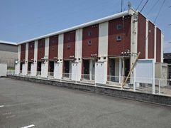 レオネクストミイソレイユの外観画像