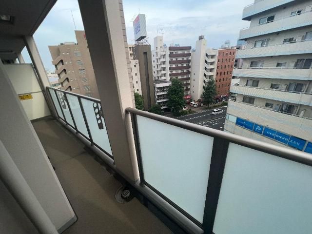 ベランダ・バルコニー