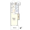 Luxe新大阪SOUTHの間取り画像