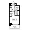エステムコート新大阪Ⅸグランブライトの間取り画像