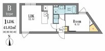 LEGALAND西小山ANNEXの間取り画像