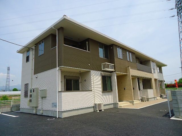 エレナメゾンB 原之郷の外観画像