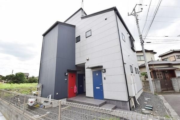 エンクエントロの外観画像