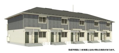 キャピタルワンの外観画像