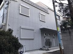ウィステリアプラス中目黒の外観画像