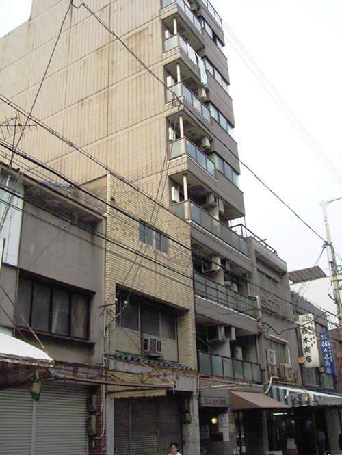 フレンドリー日本橋の外観画像