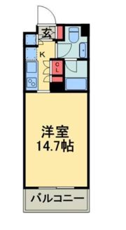 willDo清澄の間取り画像