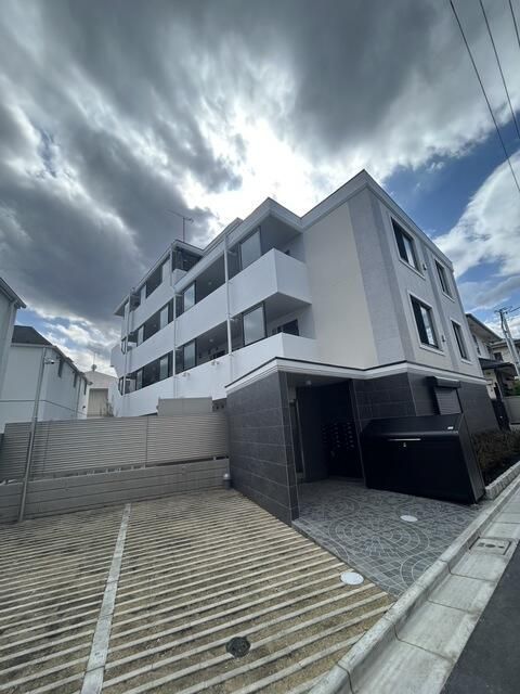 PASEO下北沢代沢Ⅱの外観画像
