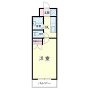 初生マンションの間取り画像