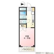 カーサプラタの間取り画像
