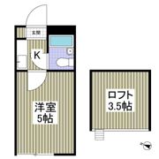 プラザ・ドゥ・シュバリエの間取り画像
