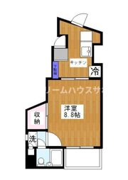 第3上田ビルの間取り画像