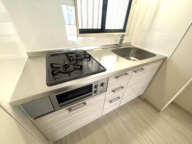 キッチン