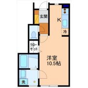 サン・ステージ掛尾C棟の間取り画像