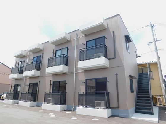 セジュールアレイBの外観画像