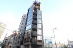 Dolce竹屋町の外観