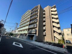 ラグゼナ東陽町の外観画像