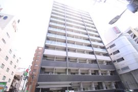 アーバイン比治山の外観画像