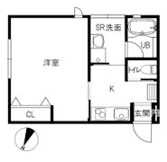 MARGO-16の間取り画像