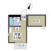 グリーンハイツⅢの間取り画像