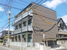 レオパレスメルベーユの間取り画像