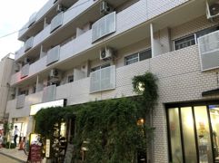 PRATIQUE SAGINOMIYAの外観画像
