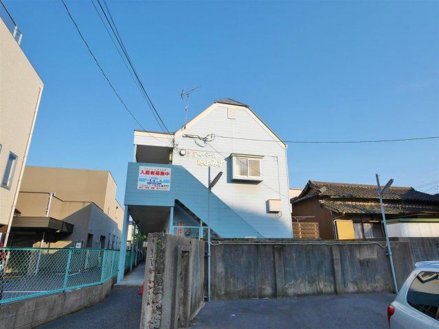シティベールきよみずの外観画像