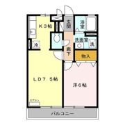 パピリオの間取り画像