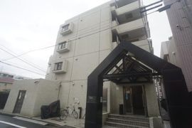 ジョイフル高井戸弐番館の外観画像