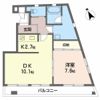 ファミーユ（南久米町）の間取り画像