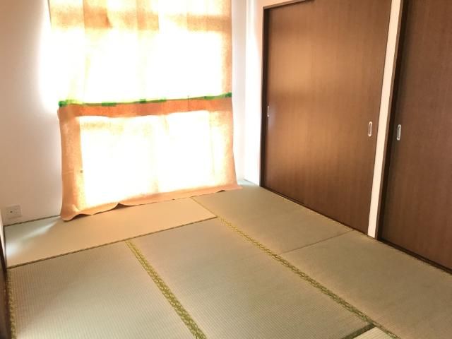 ベッドルーム