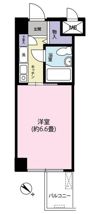 メゾンドール西荻窪の間取り画像