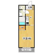 ルミエールの間取り画像