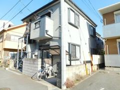 シティ白金の外観画像