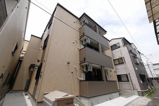 H-maison大正Ⅱの外観画像