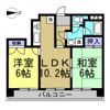 サンファミール北浦の間取り画像