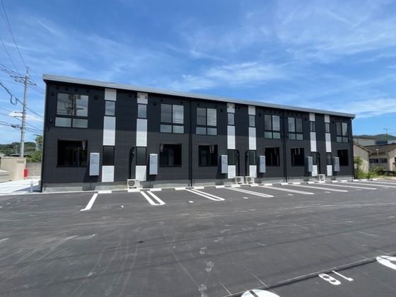 ウィステリアⅢの外観画像