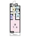 メゾン・ルミエールの間取り画像
