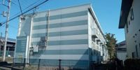 レオパレスアジサイの間取り画像