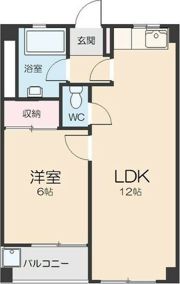 太都ビルの間取り画像
