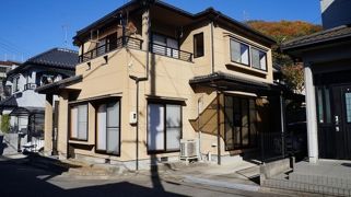 吉田邸の外観画像