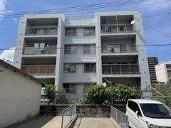 鈴が台団地分譲住宅G棟の外観画像