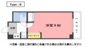 ロイヤルハイツ梅田Ⅱの間取り画像