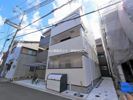 セレニティ加島の外観