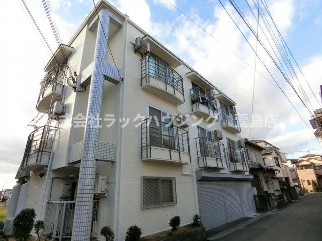 グレースハイツの外観画像
